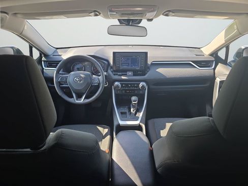 Used 2022 Toyota RAV4 XLE w/ XLE Grade Weather Package FWD image 13