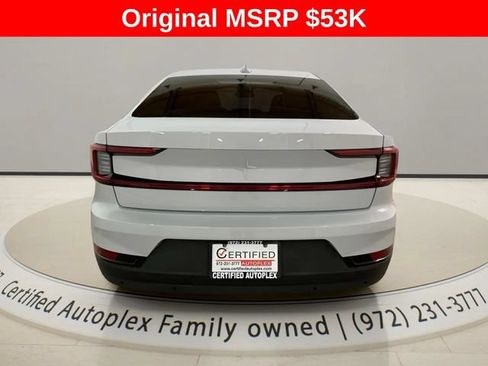 Used 2023 Polestar Polestar 2 AWD/4WD image 4
