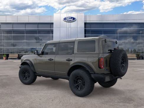 New 2026 Ford Bronco Badlands AWD/4WD image 4