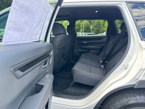 New 2026 Honda CR-V TrailSport image 19