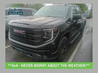 Used 2019 GMC Sierra 1500 SLT w/ SLT Premium Plus Package AWD/4WD video 1