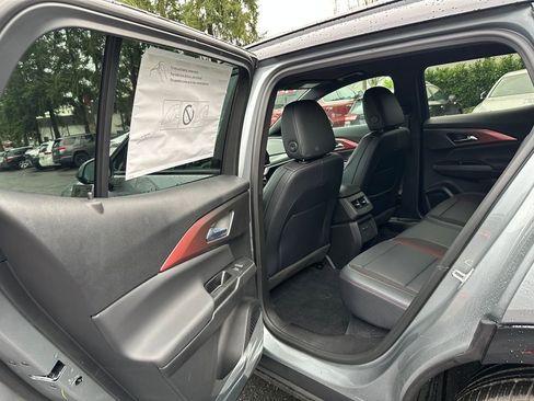 New 2026 Chevrolet Equinox EV RS image 16