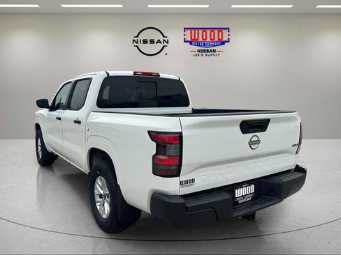 New 2026 Nissan Frontier S w/ S Utility Package AWD/4WD image 5