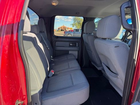 Used 2013 Ford F150 XLT w/ XLT Chrome Pkg image 16