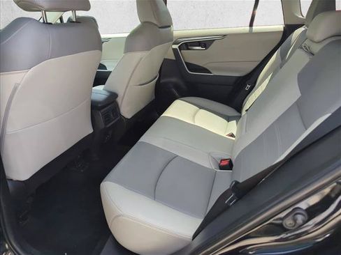 Used 2020 Toyota RAV4 XLE Premium AWD/4WD image 11