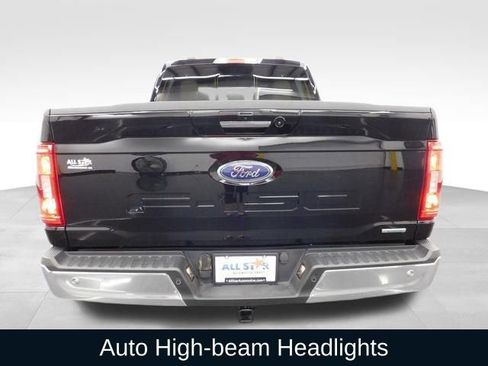 Used 2023 Ford F150 XLT w/ Equipment Group 302A High image 16