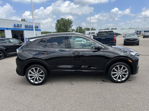 Used 2024 Buick Encore GX Avenir w/ Avenir Convenience Package AWD/4WD image 12