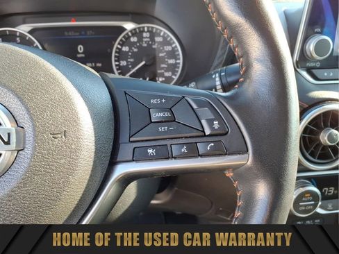 Used 2022 Nissan Sentra SR w/ SR Premium Package FWD image 21