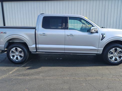 Used 2023 Ford F150 Platinum w/ Equipment Group 701A High AWD/4WD image 4