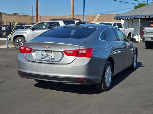 Certified 2024 Chevrolet Malibu LS FWD image 28
