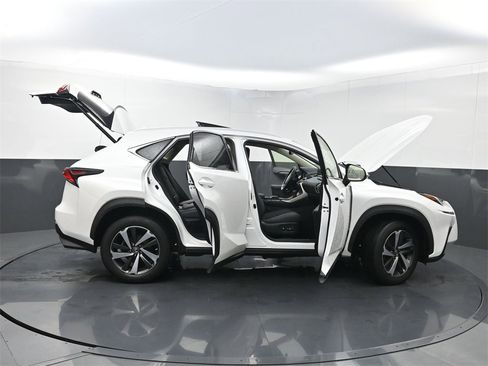 Used 2020 Lexus NX 300 FWD w/ Premium Package image 37