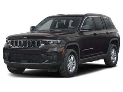 Used 2025 Jeep Grand Cherokee Laredo X