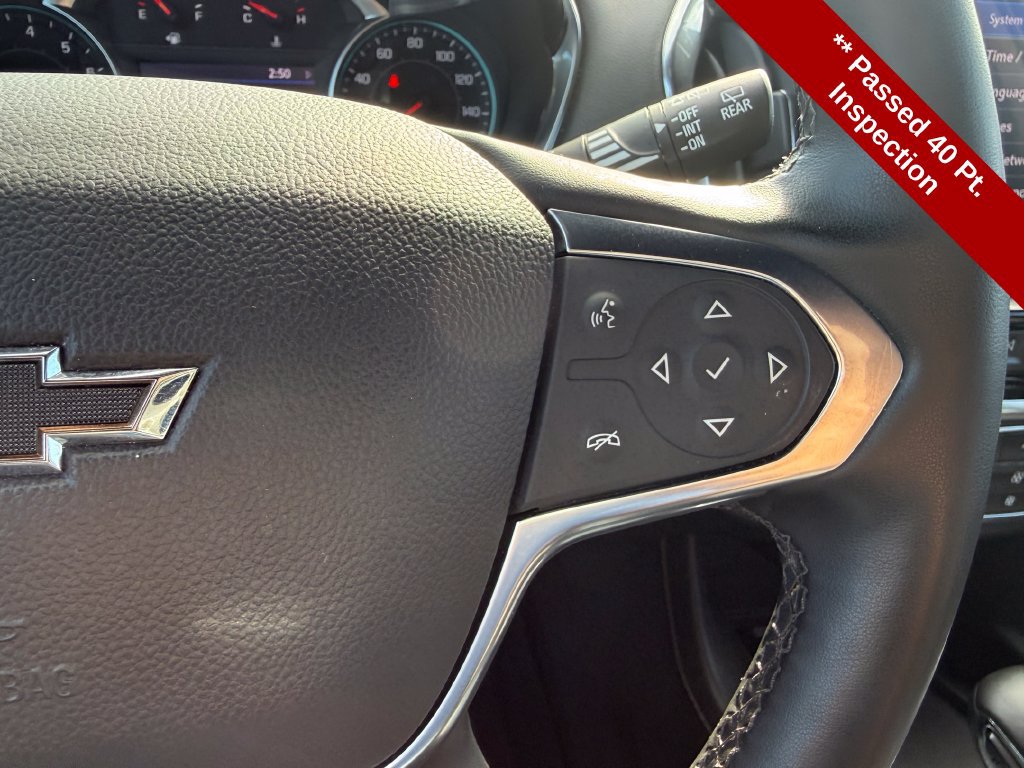 Used 2023 Chevrolet Traverse RS AWD/4WD image 19