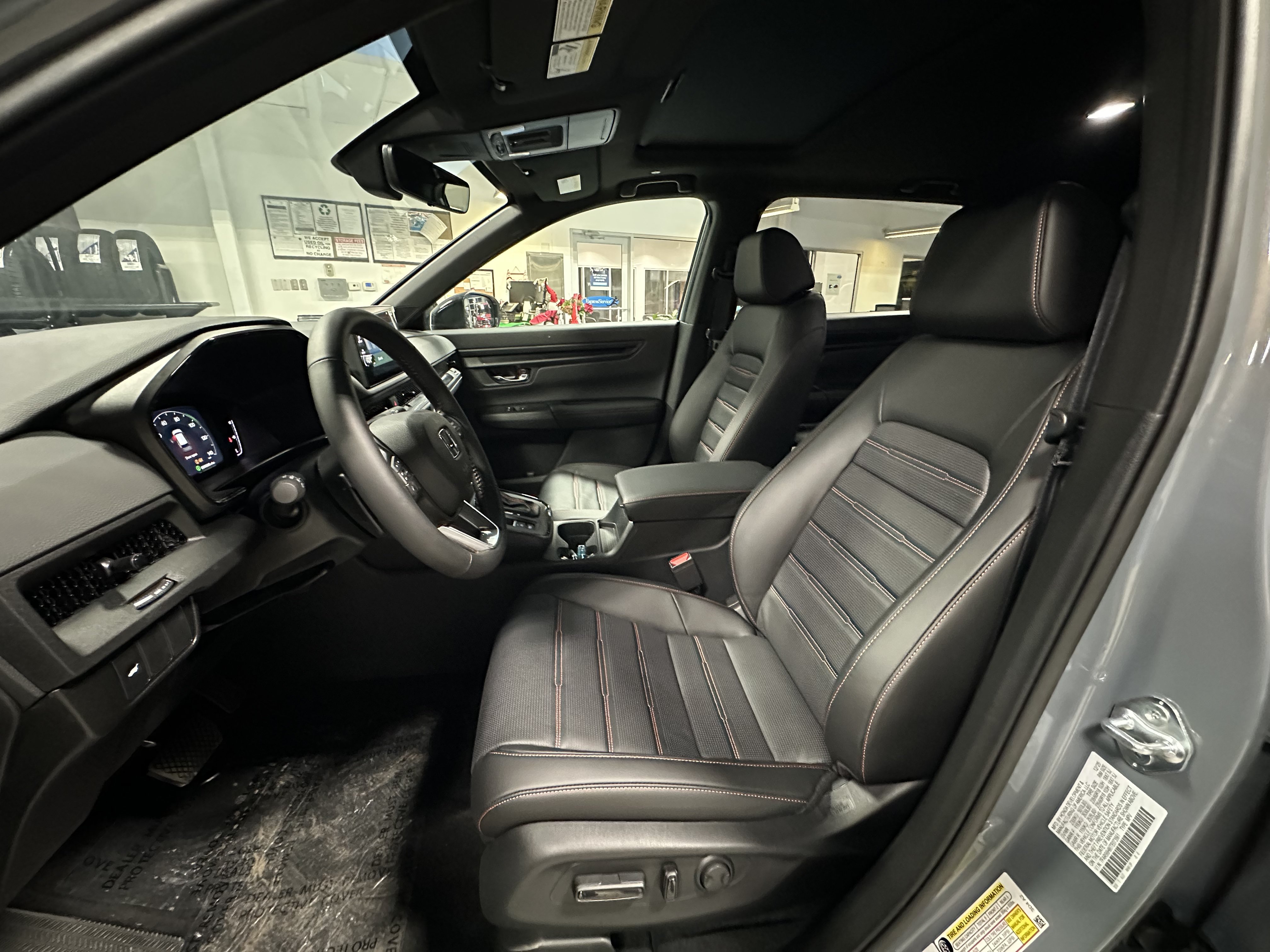 New 2027 Honda CR-V Sport-L image 8
