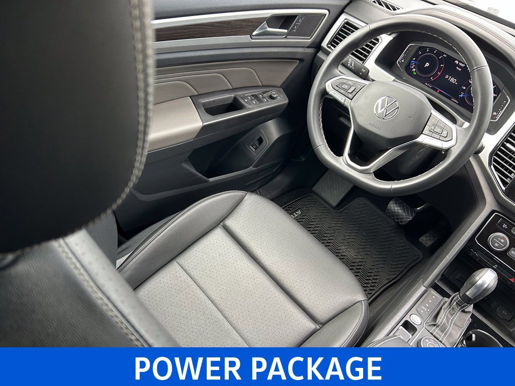 Certified 2023 Volkswagen Atlas SE AWD/4WD image 11