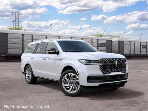New 2027 Lincoln Navigator Reserve AWD/4WD image 28