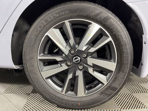 New 2025 Nissan Versa SV w/ Trunk Package FWD image 14