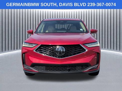 Used 2025 Acura MDX SH-AWD w/ Technology Package image 10