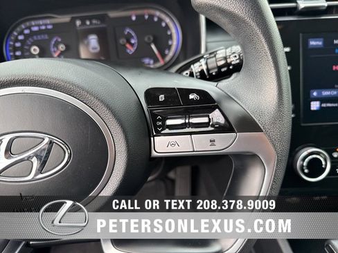 Used 2022 Hyundai Tucson SEL image 23