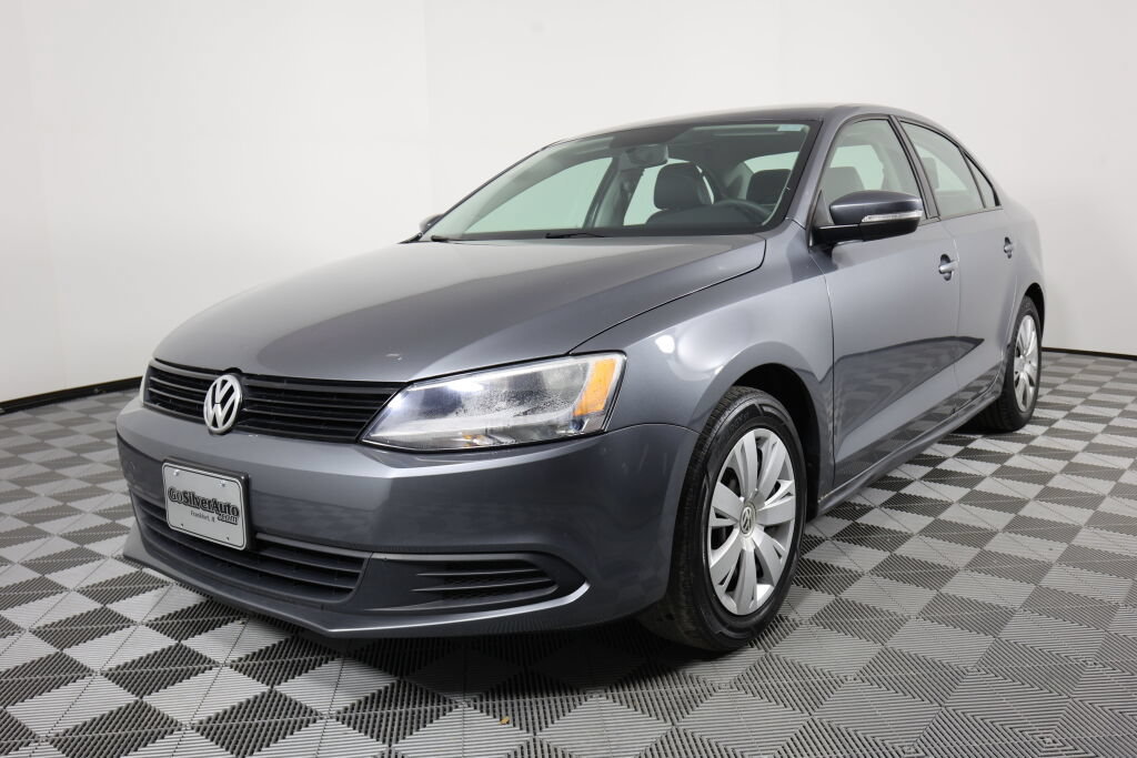 Used 2014 Volkswagen Jetta SE FWD image 5