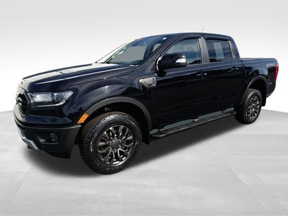 Used 2019 Ford Ranger Lariat w/ Equipment Group 501A Mid