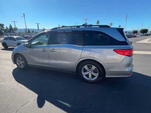 Used 2018 Honda Odyssey EX-L image 6