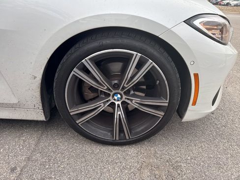 Used 2021 BMW 430i Coupe w/ Premium Package 2 image 3