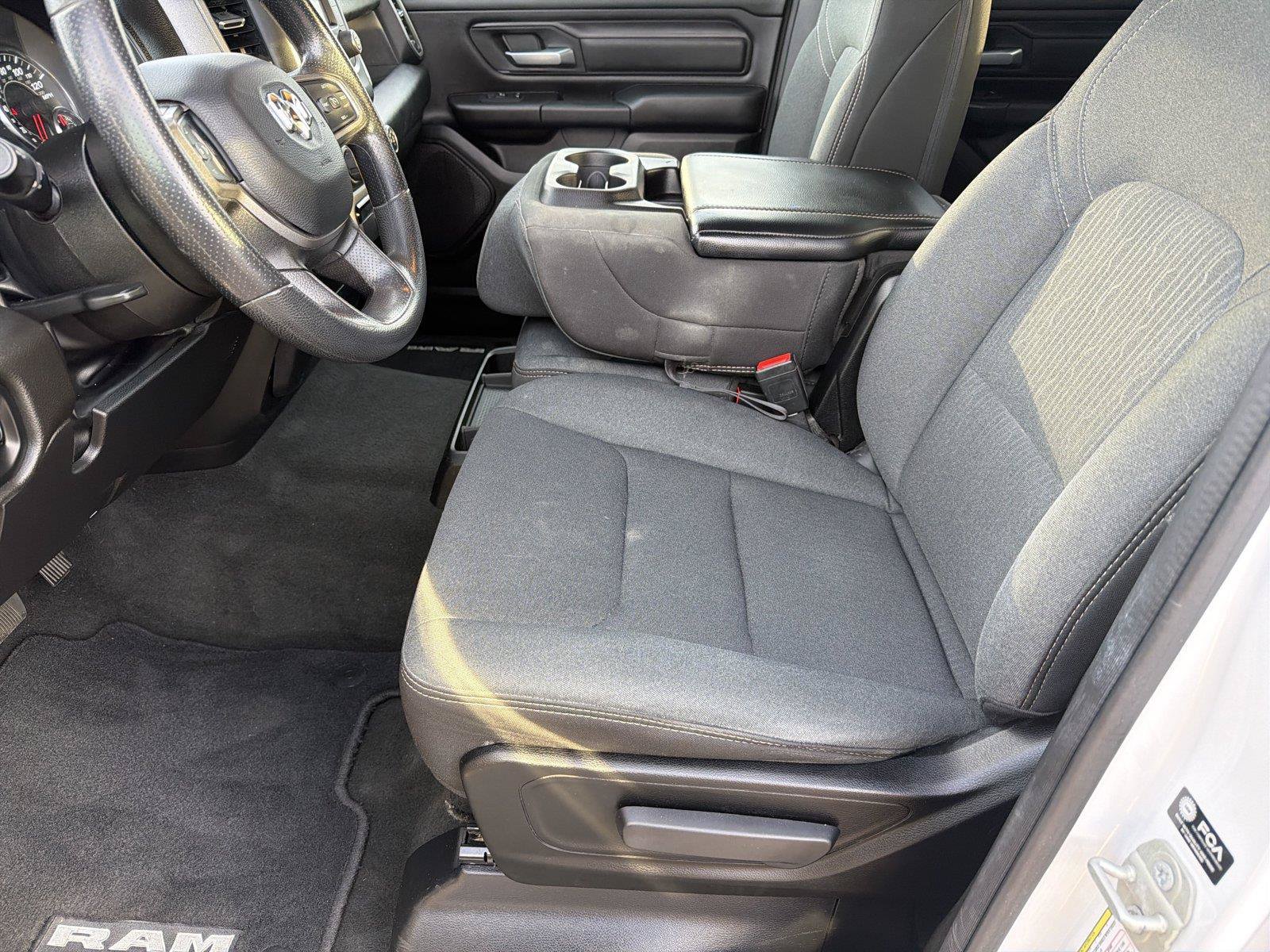 Used 2023 RAM 1500 Tradesman RWD image 8
