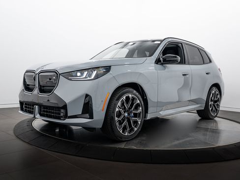 Used 2025 BMW X3 M50 AWD/4WD image 7