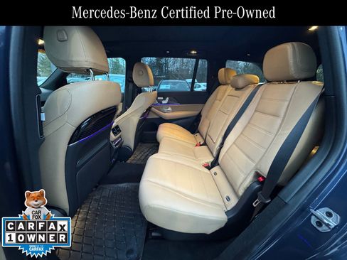Used 2024 Mercedes-Benz GLS 580 GLS 580 image 10