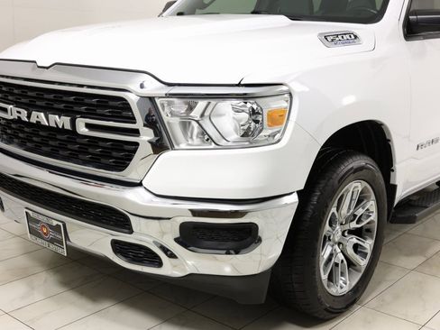 Used 2024 RAM 1500 Lone Star w/ Trailer Tow Group AWD/4WD image 43