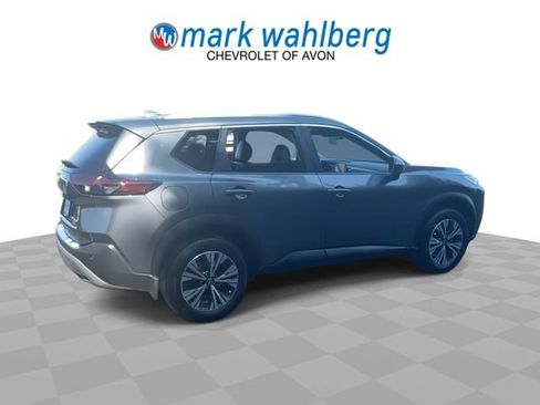 Used 2023 Nissan Rogue SV w/ SV Premium B Package AWD/4WD image 8