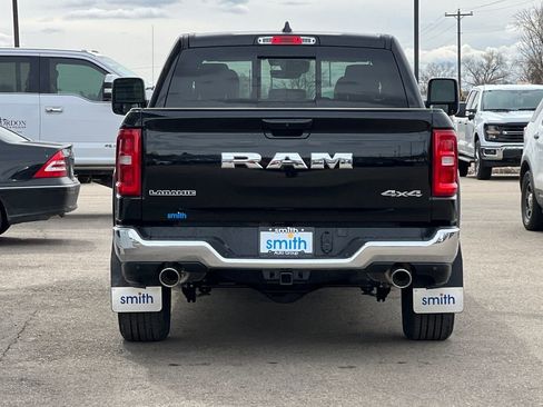 New 2025 RAM 1500 Laramie w/ Trailer Tow Group AWD/4WD image 9