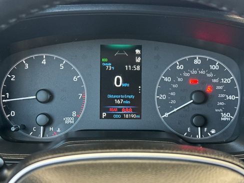 Used 2025 Toyota Corolla SE image 23