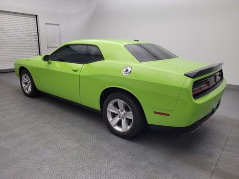 Used 2023 Dodge Challenger SXT RWD image 3