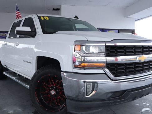 Used 2018 Chevrolet Silverado 1500 LT w/ All Star Edition image 2