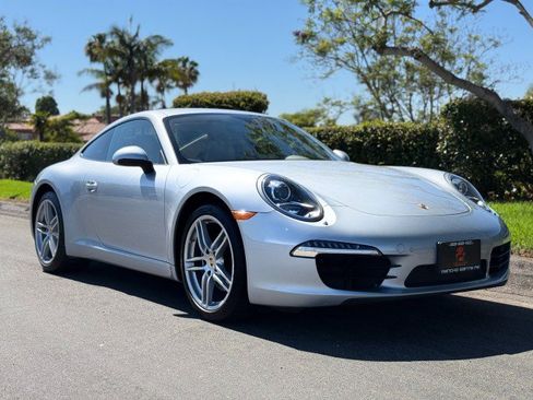 Used 2014 Porsche 911 Carrera RWD image 11