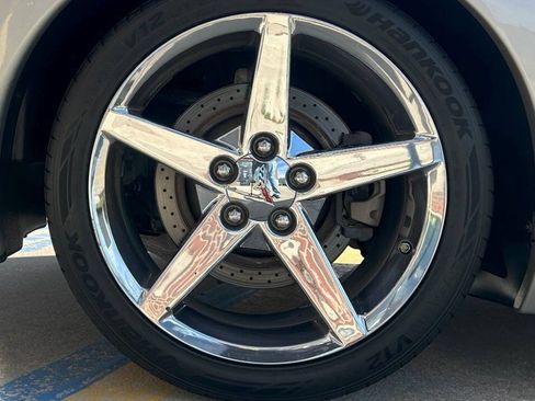 Used 2007 Chevrolet Corvette Convertible w/ Preferred Equipment Group image 51