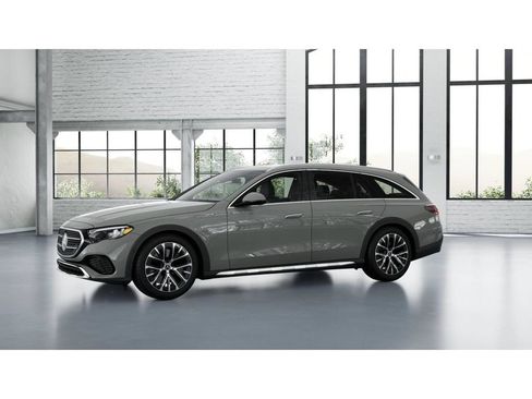 New 2027 Mercedes-Benz E 450 4MATIC All-Terrain Wagon image 37