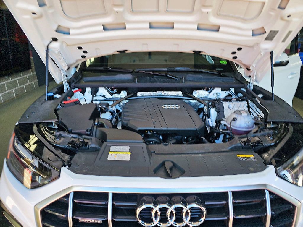 Used 2021 Audi Q5 2.0T Premium AWD/4WD image 15