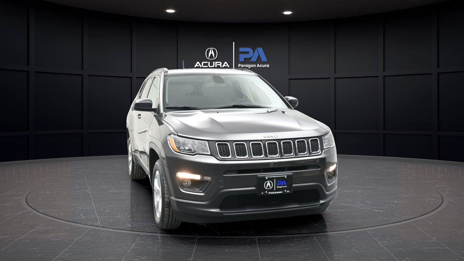 Used 2019 Jeep Compass Latitude w/ Cold Weather Group AWD/4WD image 28