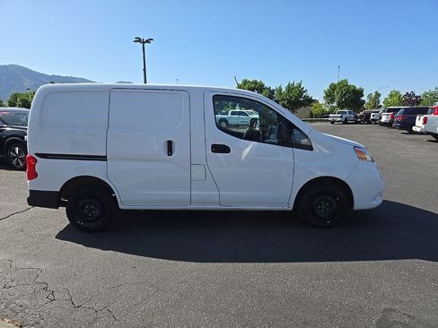 Used 2021 Nissan NV200 S w/ Back Door Glass Package FWD image 4