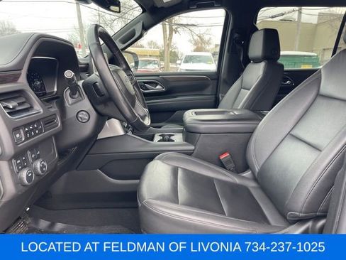 Certified 2022 Chevrolet Suburban Z71 w/ Luxury Package image 6