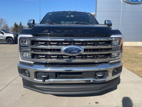 Used 2024 Ford F350 King Ranch w/ Chrome Package image 6
