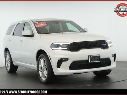 Used 2022 Dodge Durango GT w/ Trailer Tow Group IV