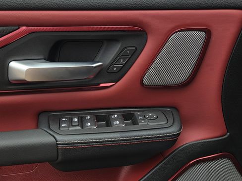 New 2026 RAM 1500 Rebel w/ Advanced Safety Group II AWD/4WD image 17