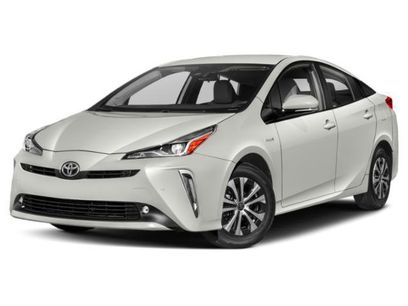 Certified 2021 Toyota Prius LE
