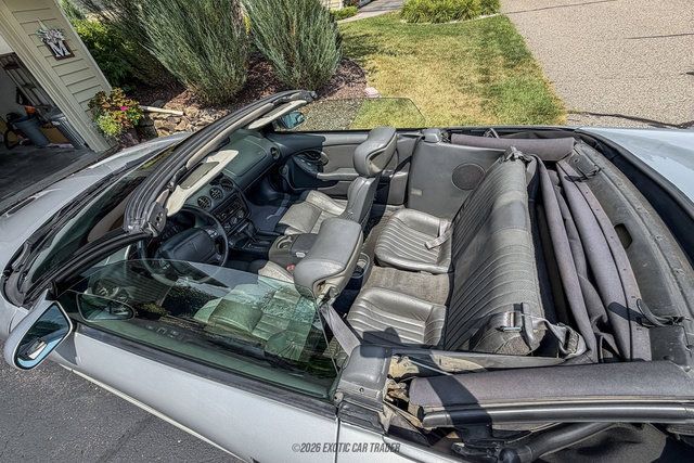 Used 1997 Pontiac Firebird Trans Am RWD image 30
