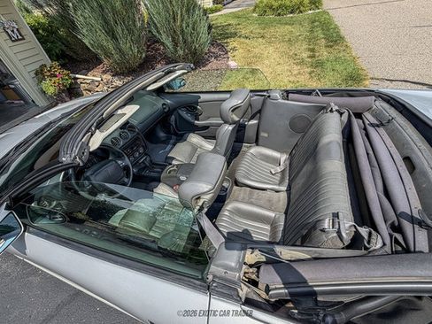 Used 1997 Pontiac Firebird Trans Am RWD image 30