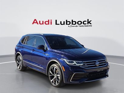 Used 2024 Volkswagen Tiguan SEL R-Line w/ MDO Package, Two-Row